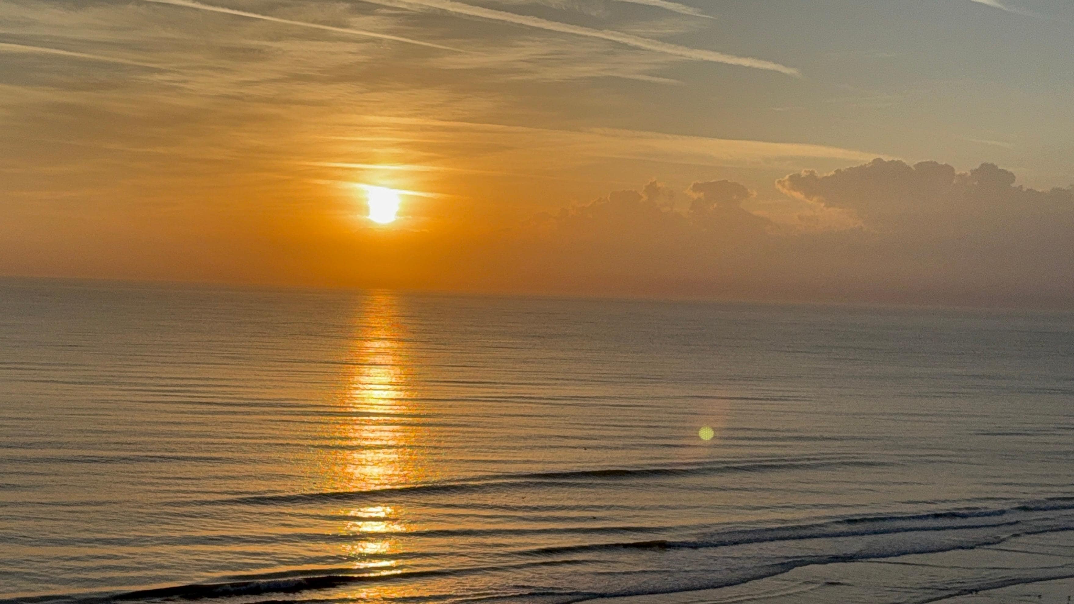 Amazing sunrises!!🌅 😊