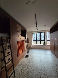Meu quarto (compartilhado misto 8 pessoas)