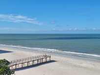 View from the balcony