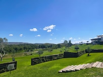 La belleza del paisaje.