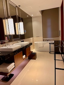 Deluxe Bathroom