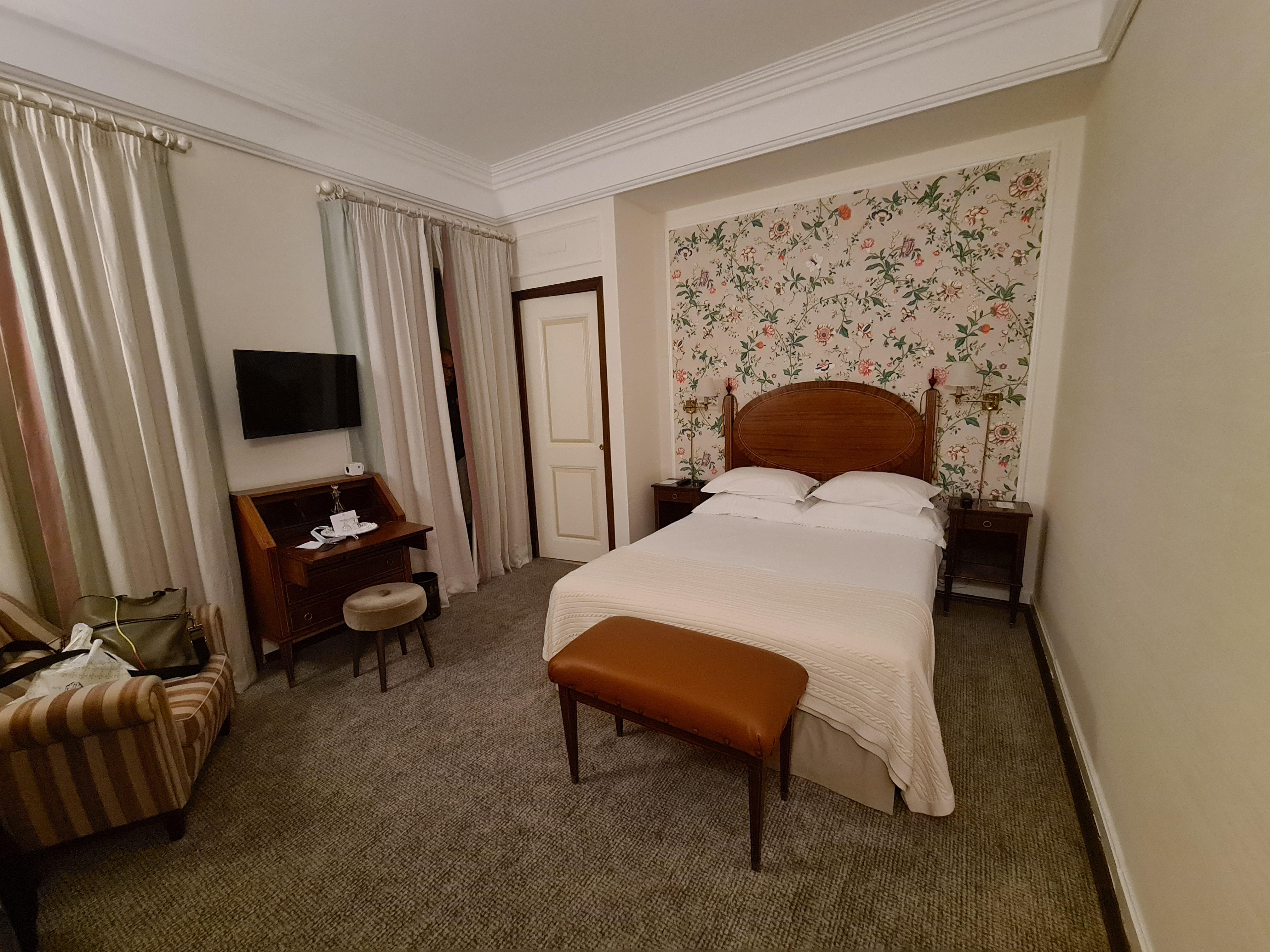 Beautiful deluxe room