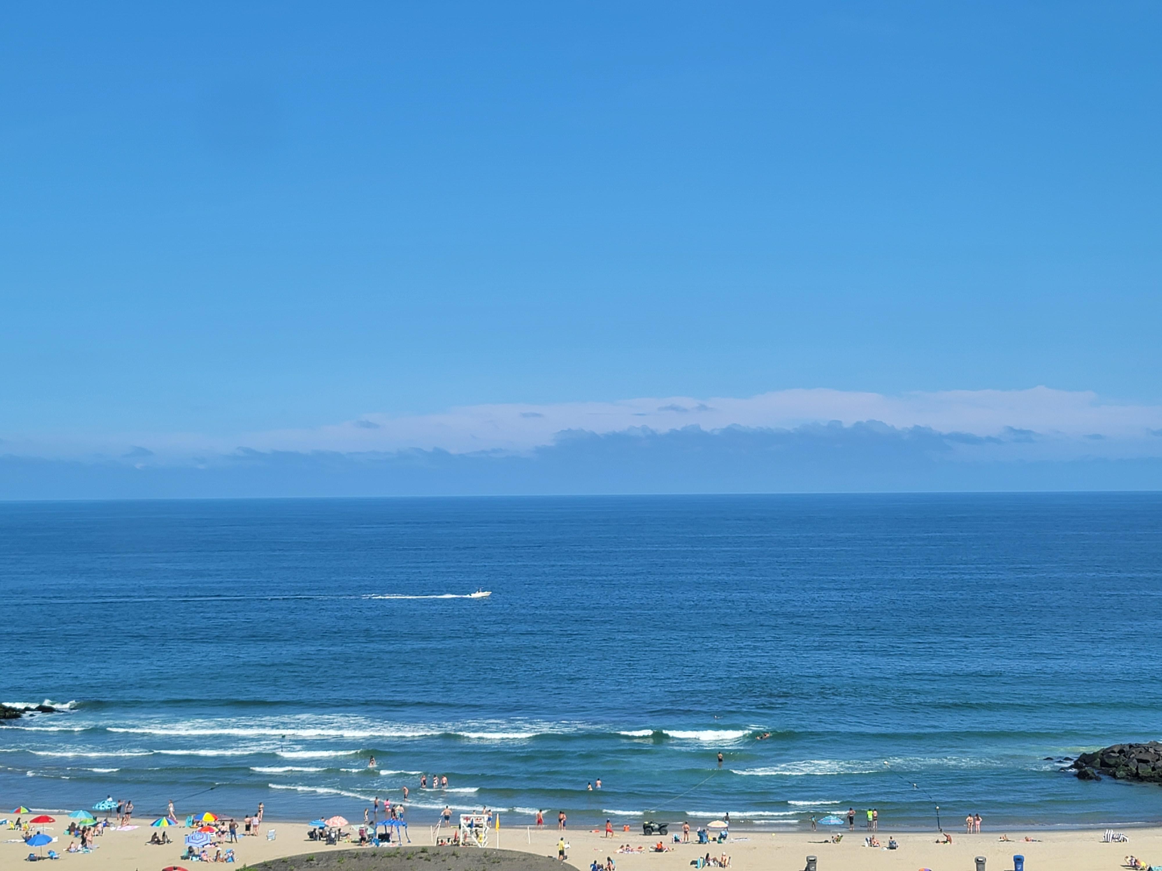 View from the room