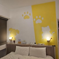 房間內部