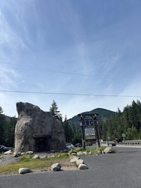 The rock