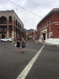 Downtown Bisbee