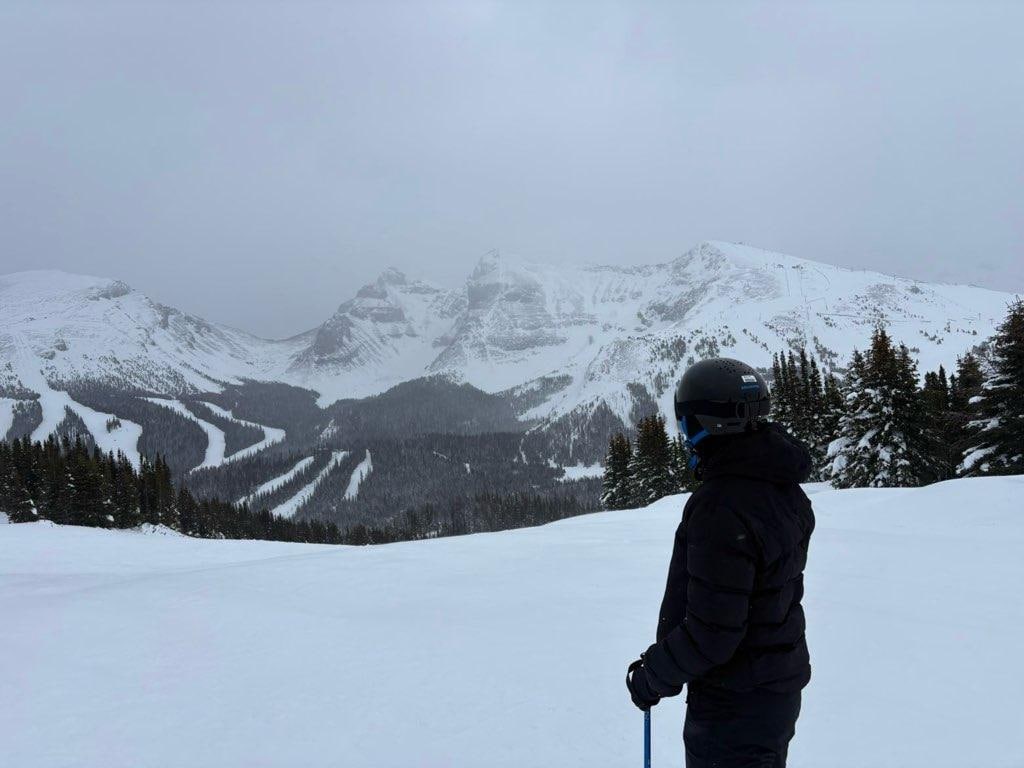 Banff Sunshine Ski Resort