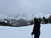 Banff Sunshine Ski Resort