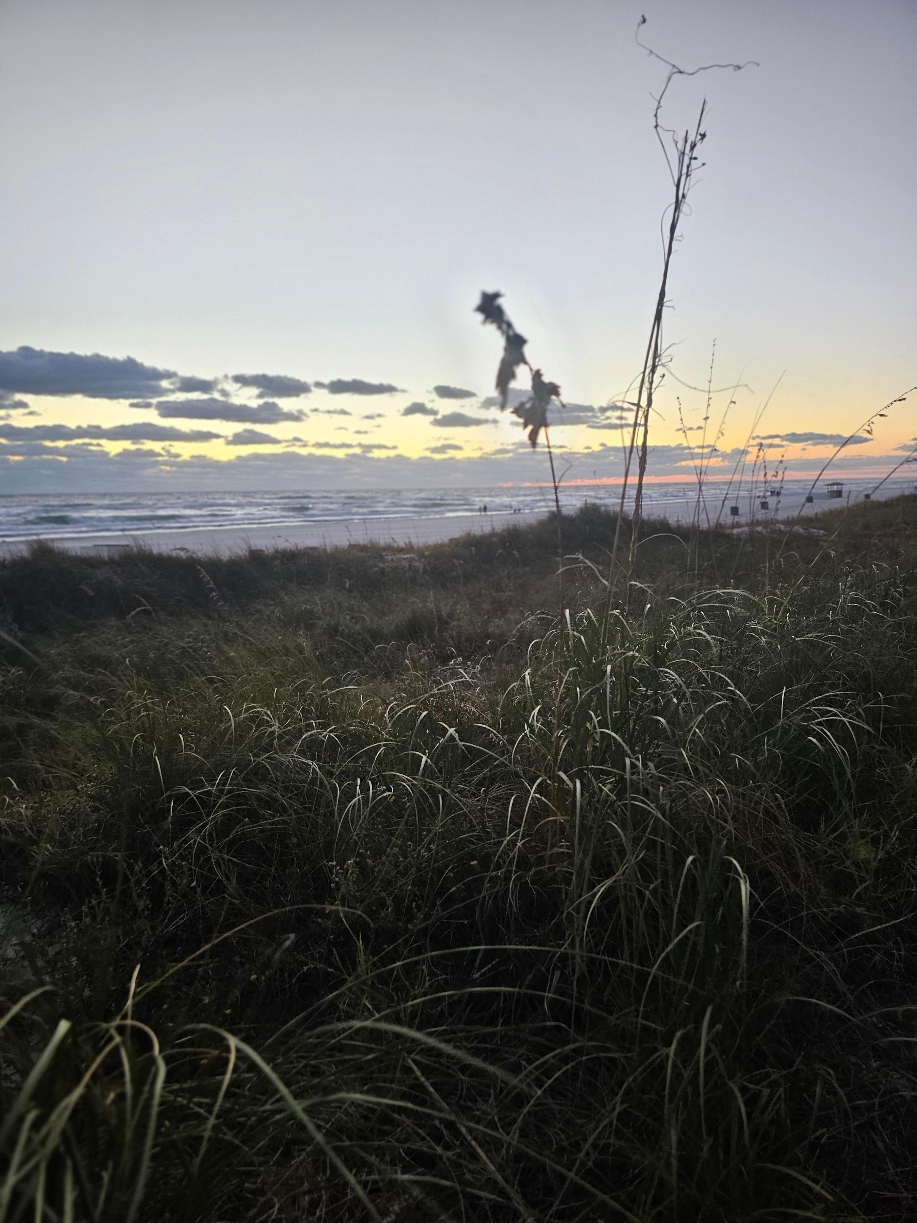 Beautiful sunsets are a must!