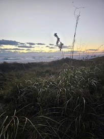 Beautiful sunsets are a must!