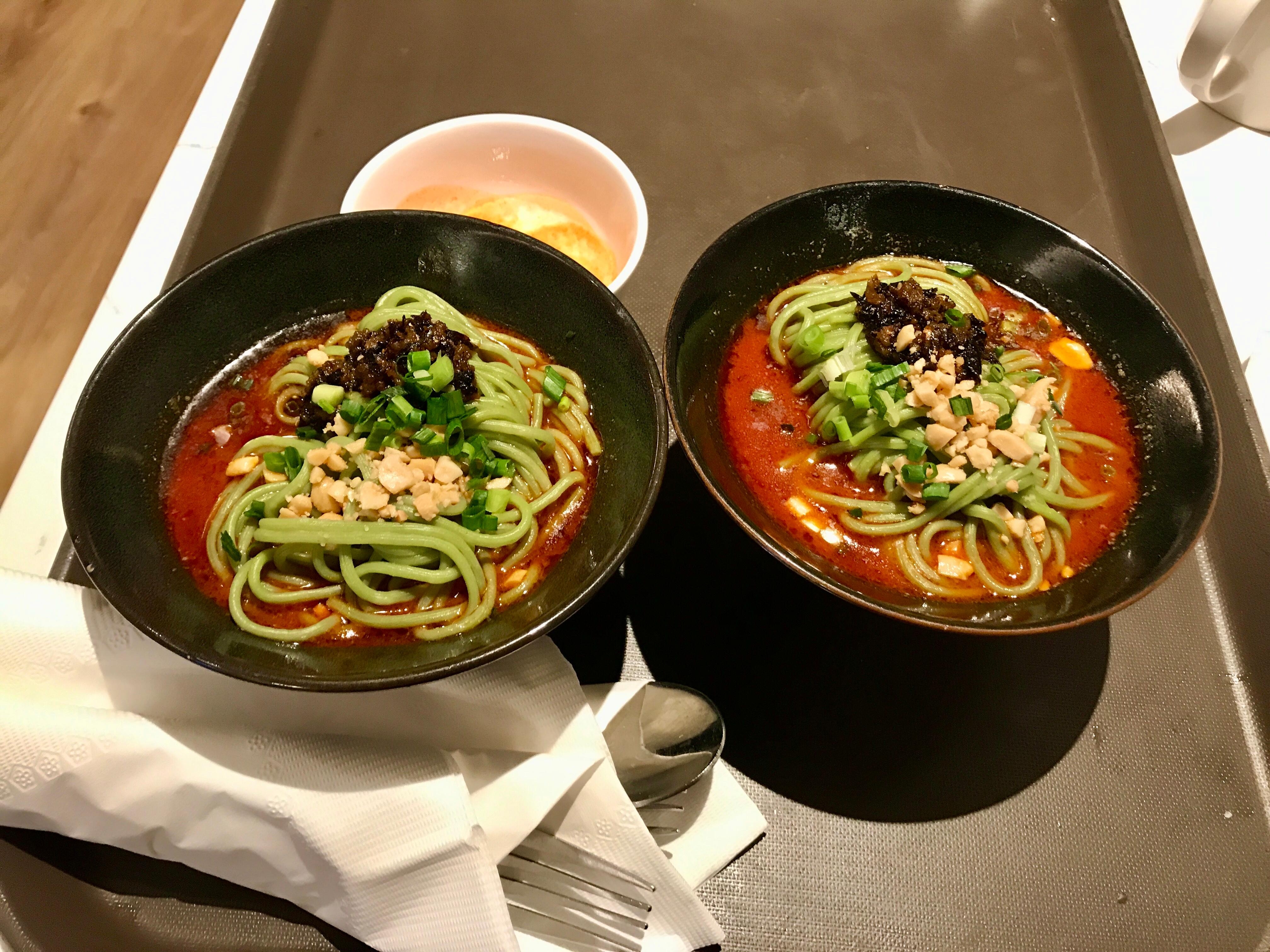 ....and tasty noodles £2 each 