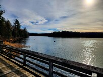 Camp 10 Lookout, Au Sable River.