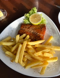 Excelente almuerzo
