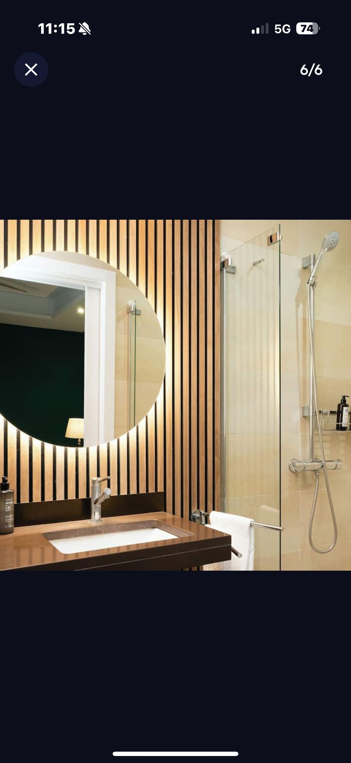 This is the picture that was advertised. 