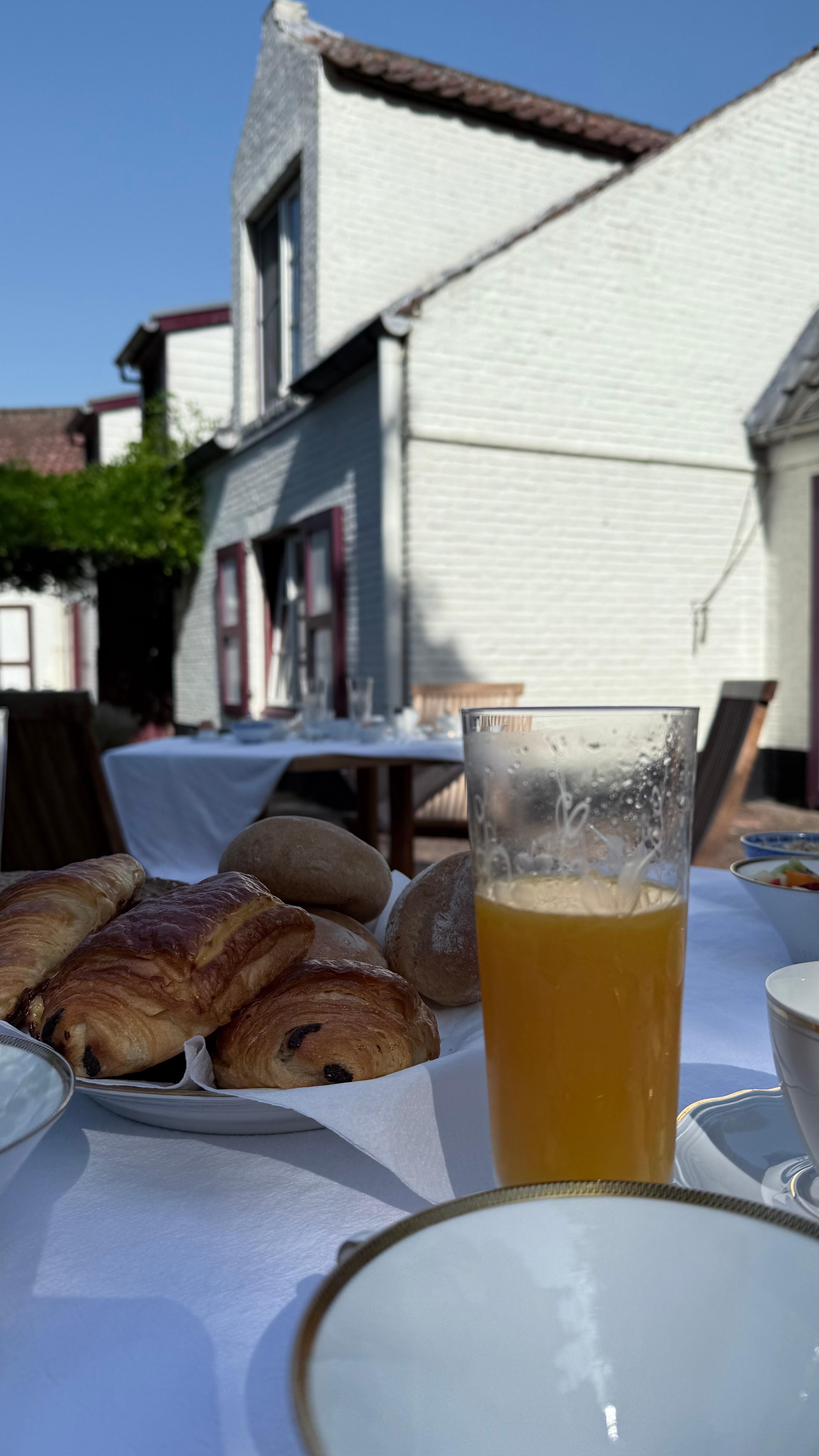 Incredibly delicious breakfasts