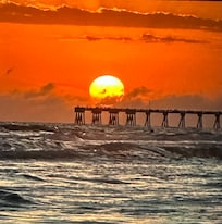 Most beautiful sunsets !!