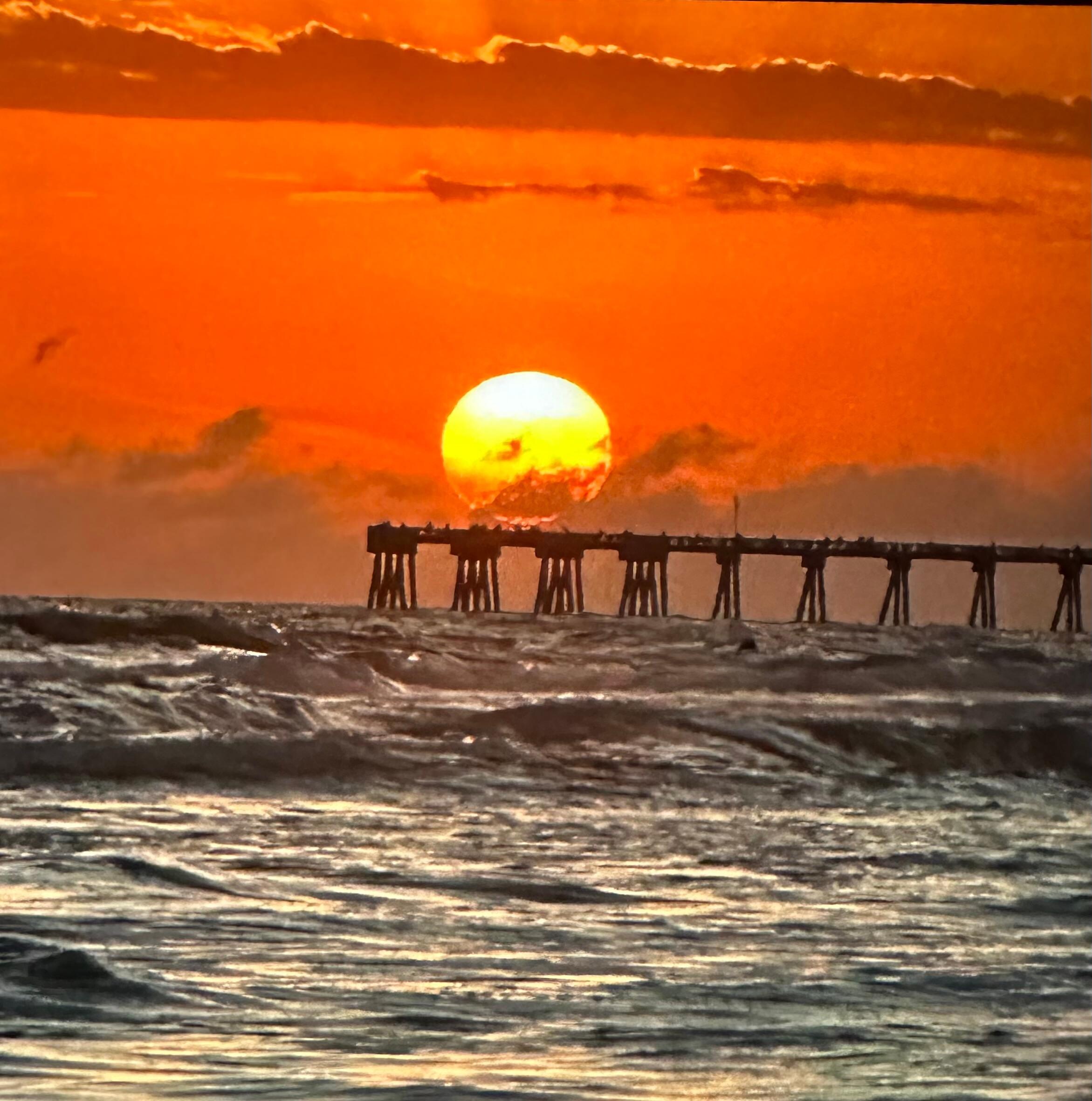 Most beautiful sunsets !!