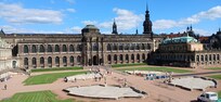 Dresden Zwinger