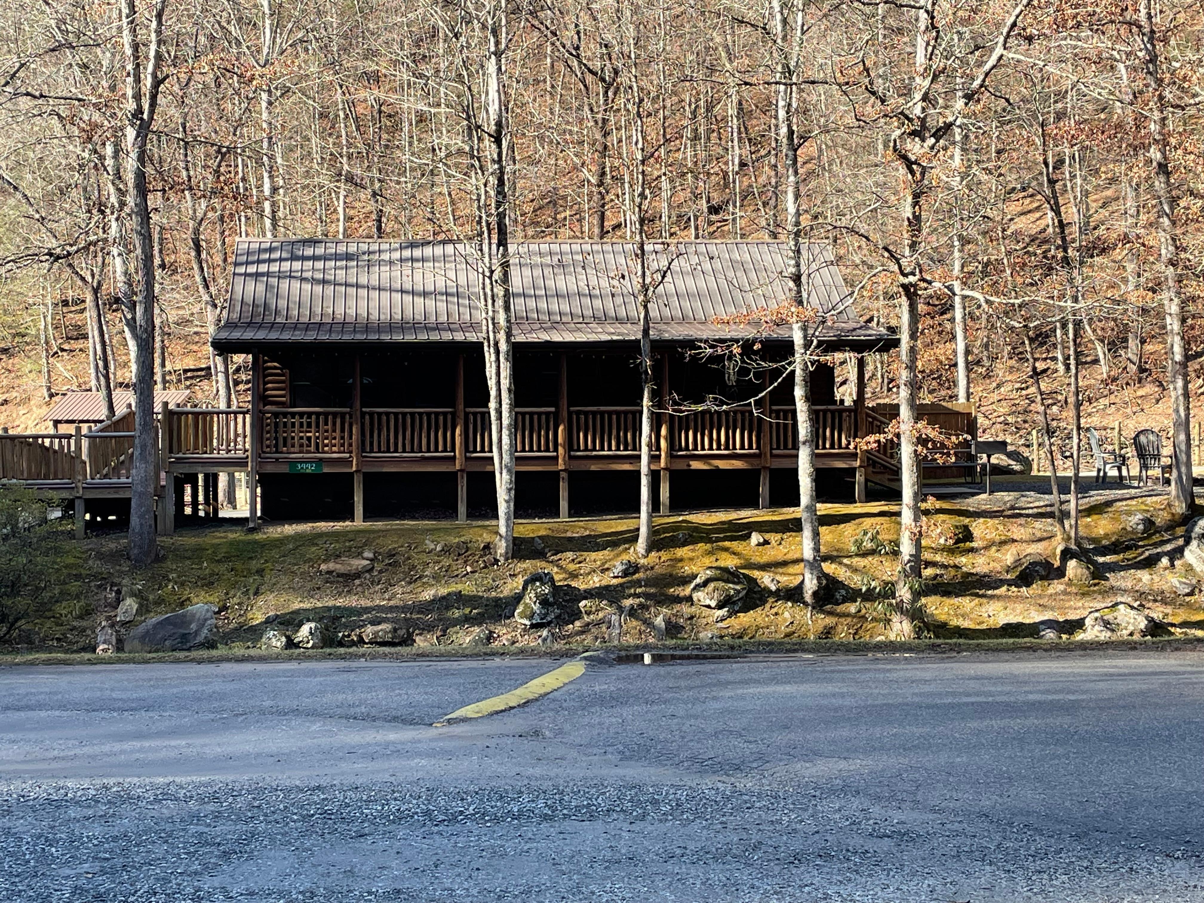 Amazing check in and check out process, made it easy for us to come and go! We didn’t have to wait on anyone and worry about what time we got to our destination.