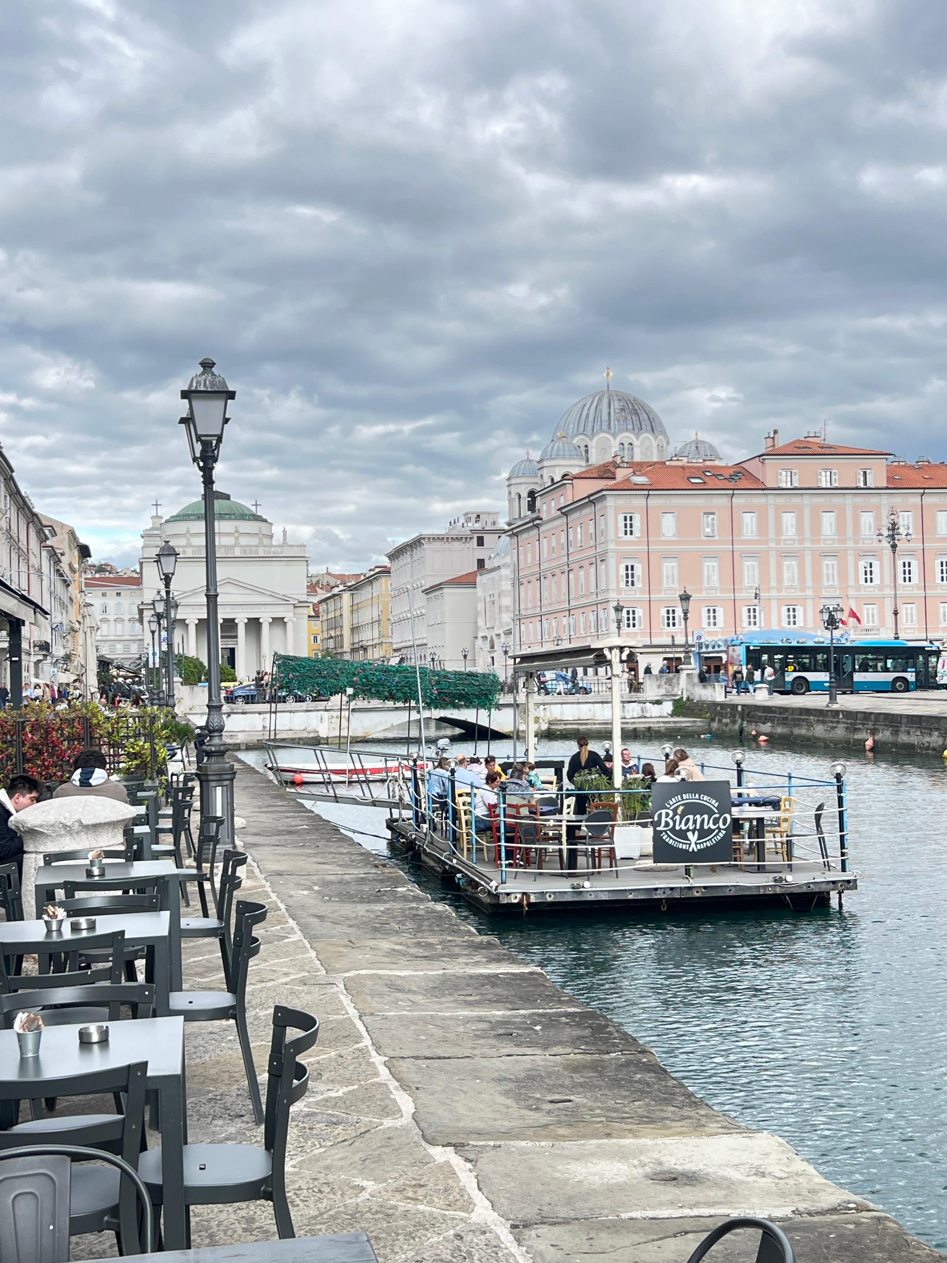 Città meravigliosa 