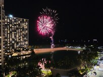 Friday Night Fireworks