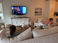 Such a comfy house