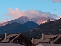 View from the property