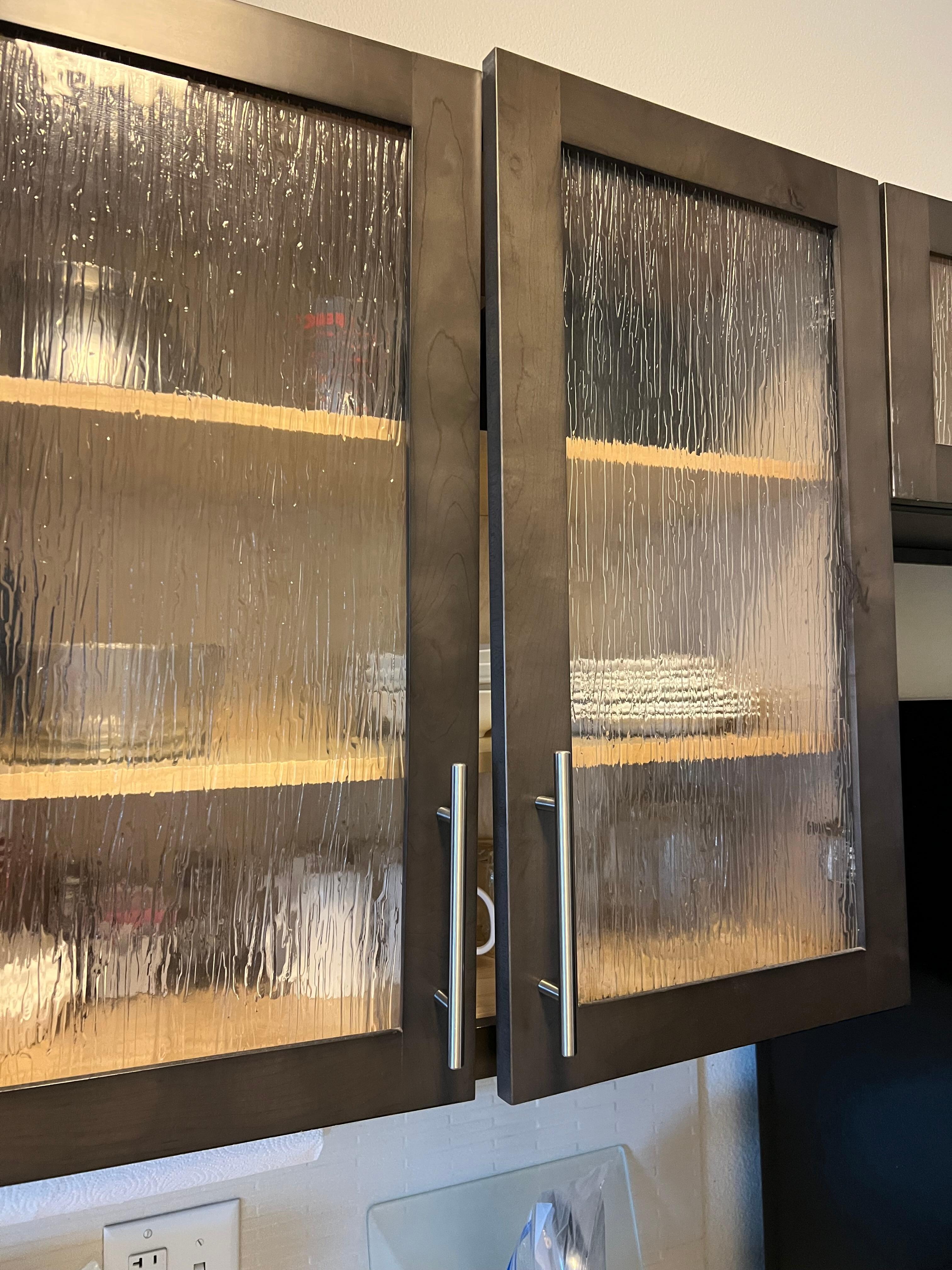 Kitchen cupboard