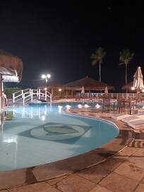 Belleza de Hotel Canarius de Gaibu