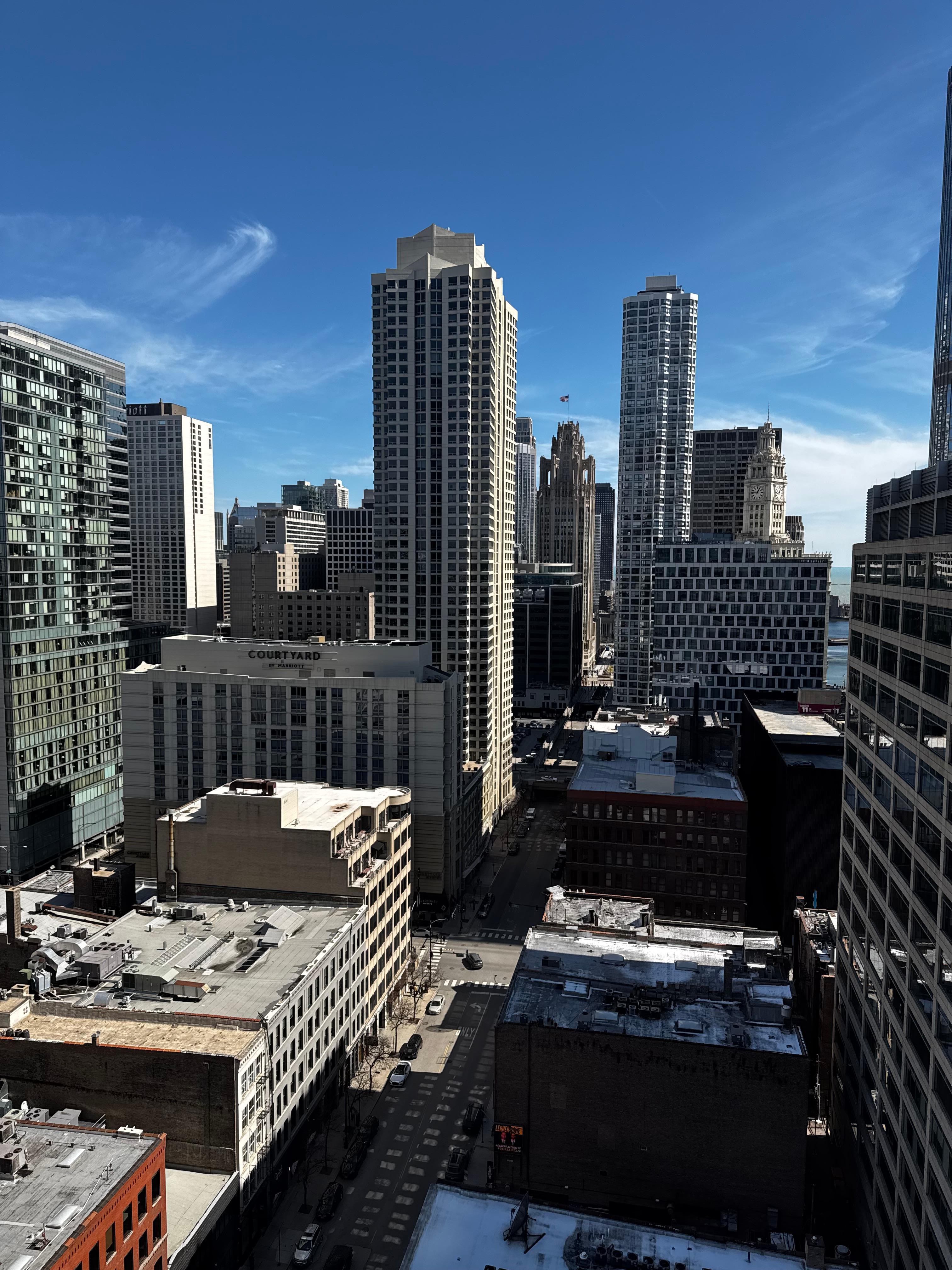 View from room