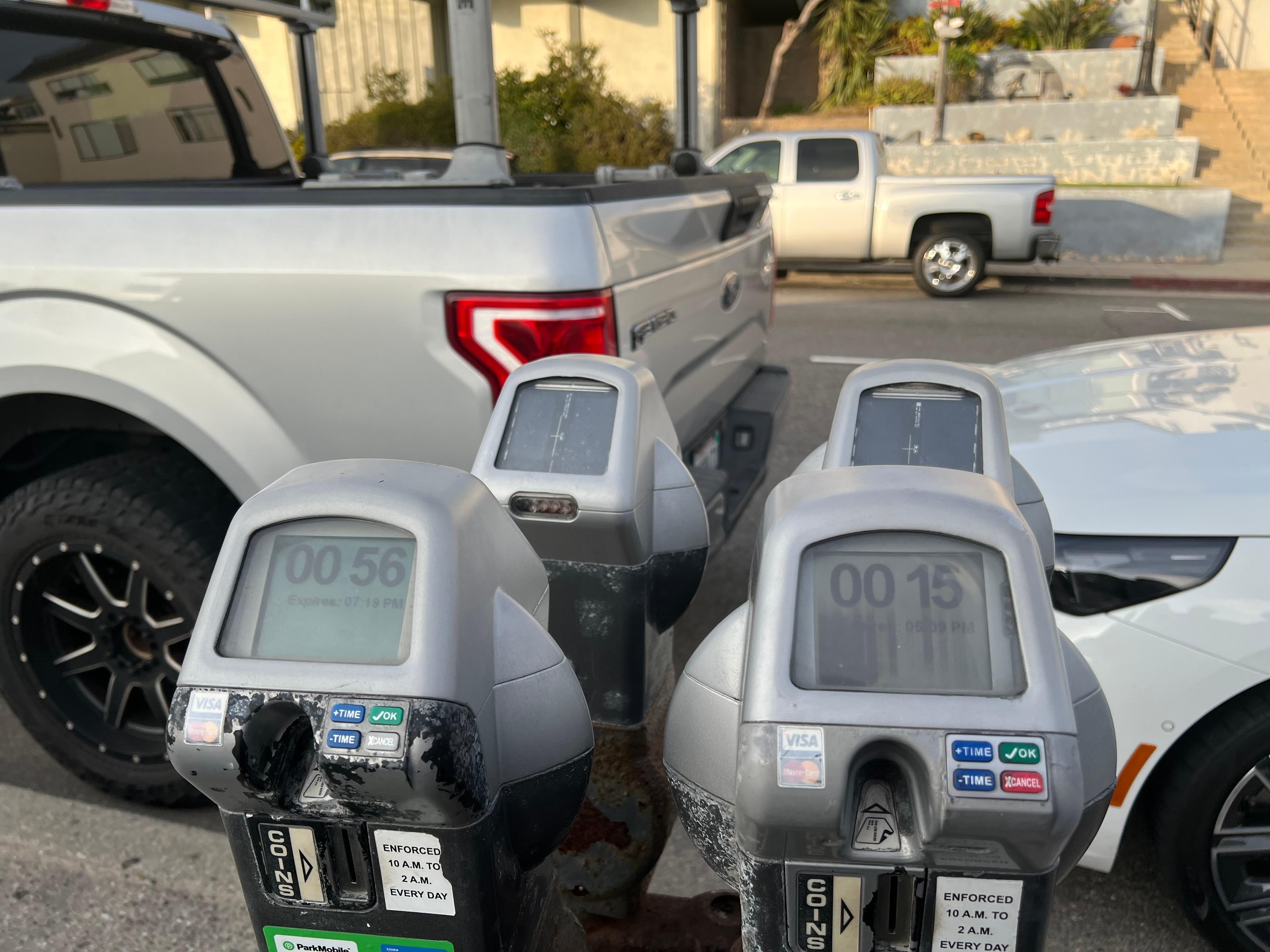 Parking was not available as listed had to pay $3 per hour 