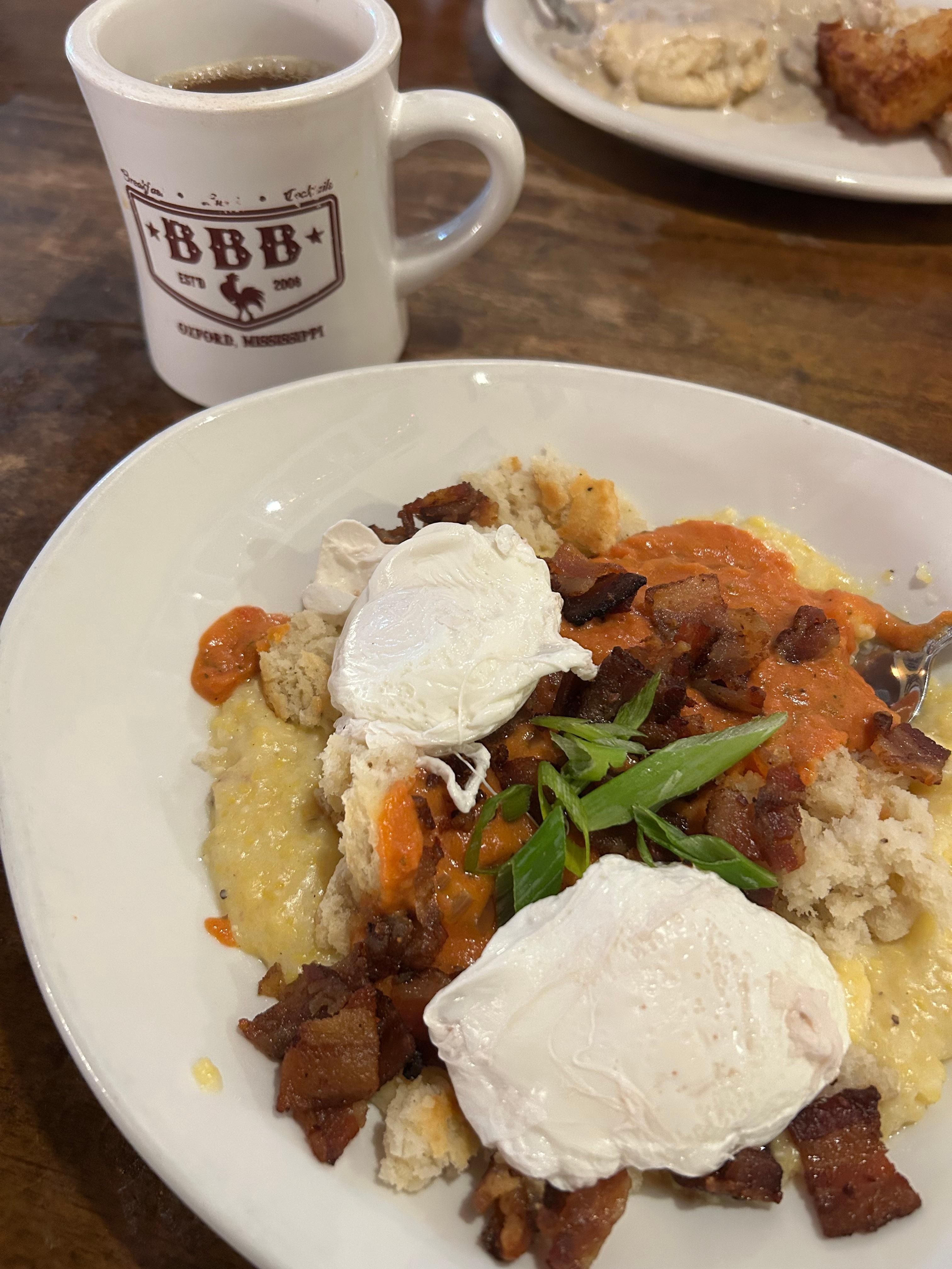 Big Bad Breakfast