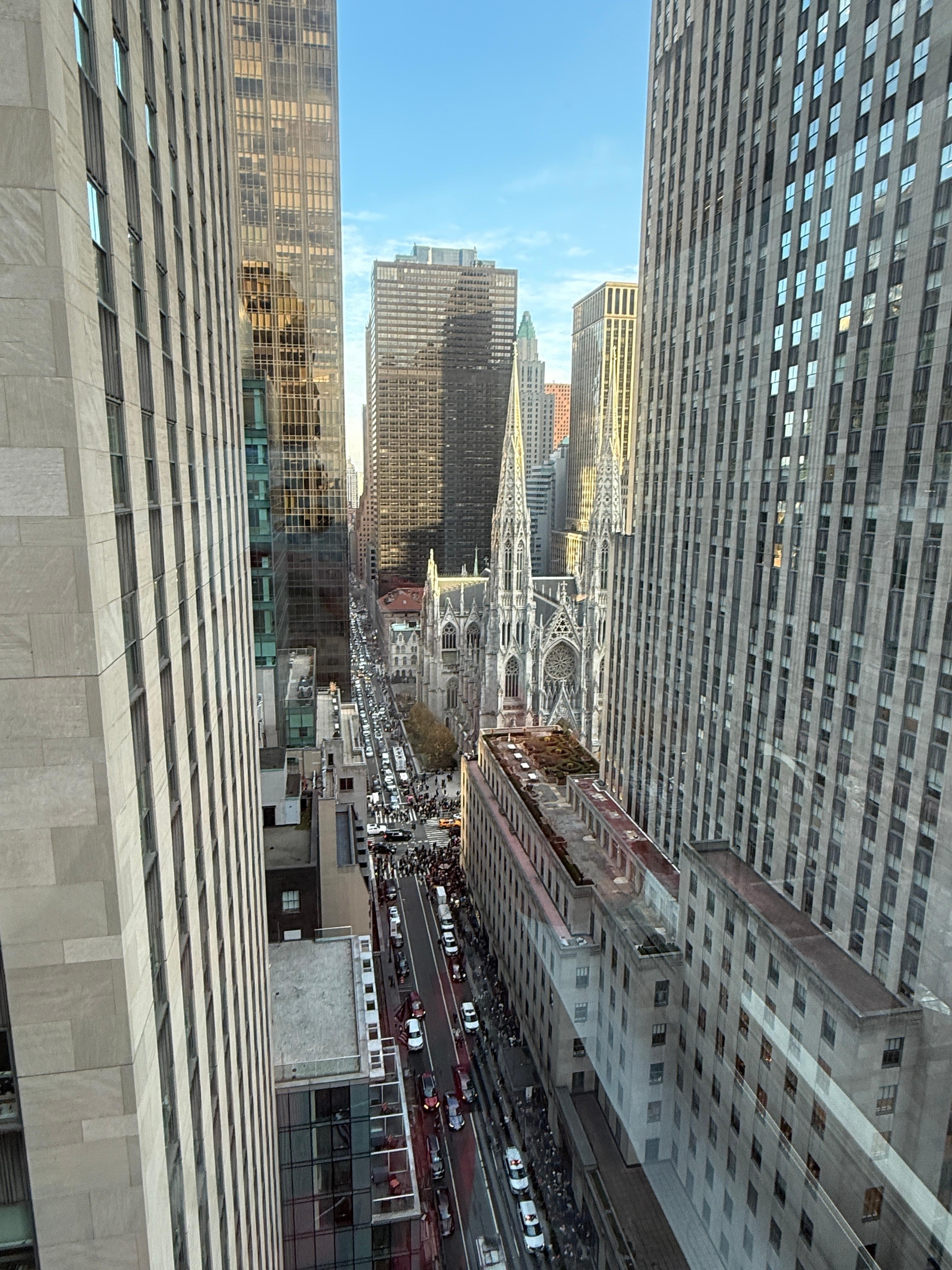 View to 5th Ave