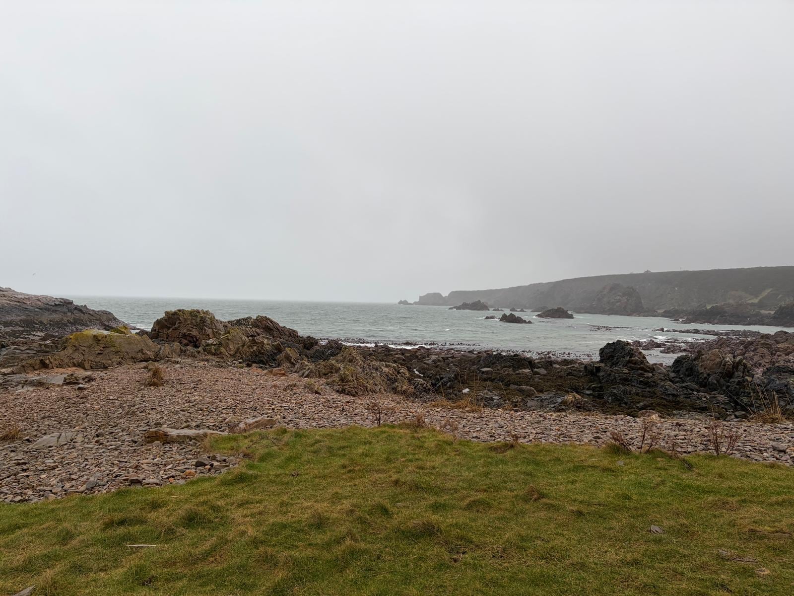 Just a few minutes walk away