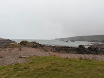 Just a few minutes walk away