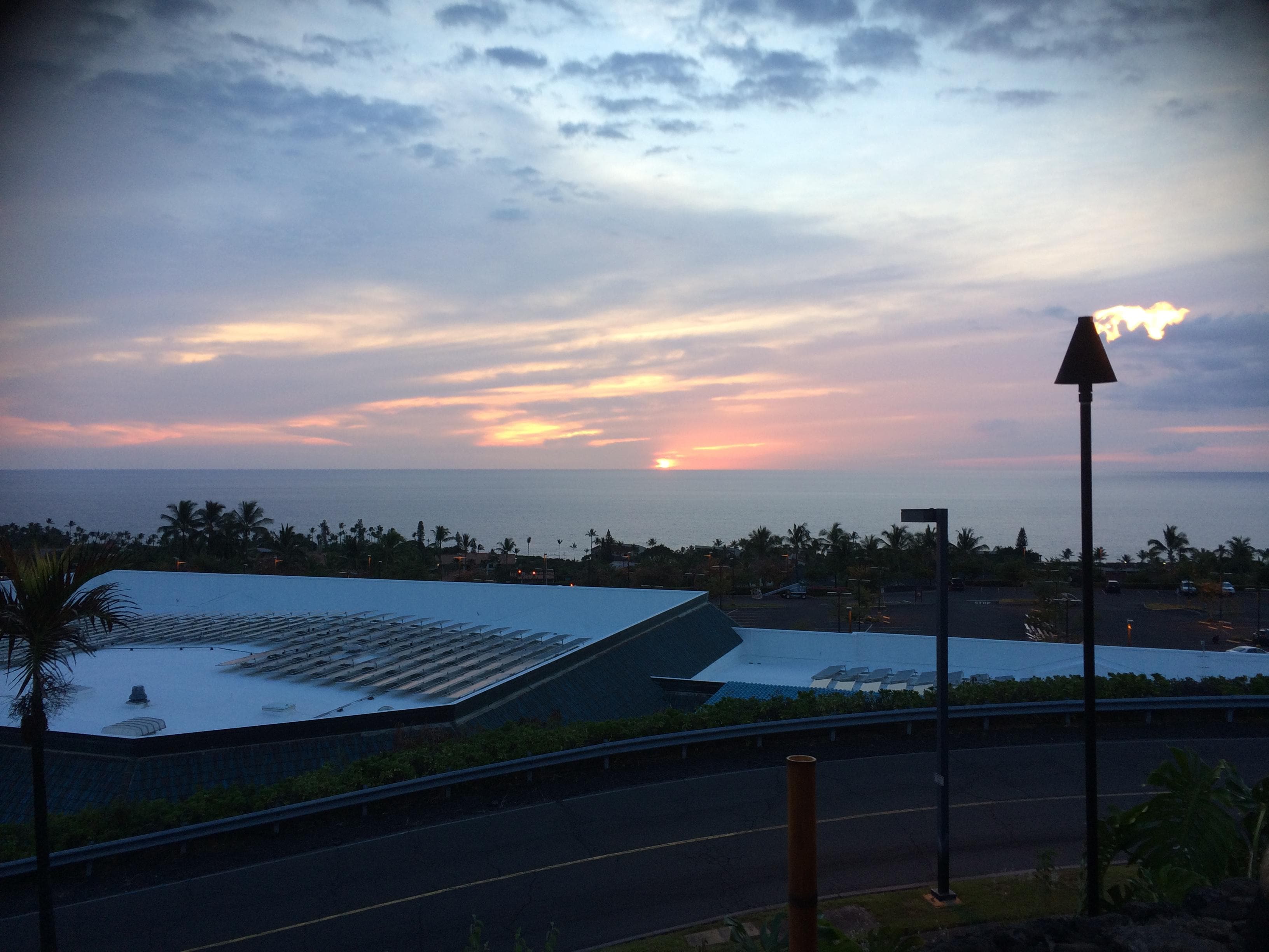 Sunset Kona