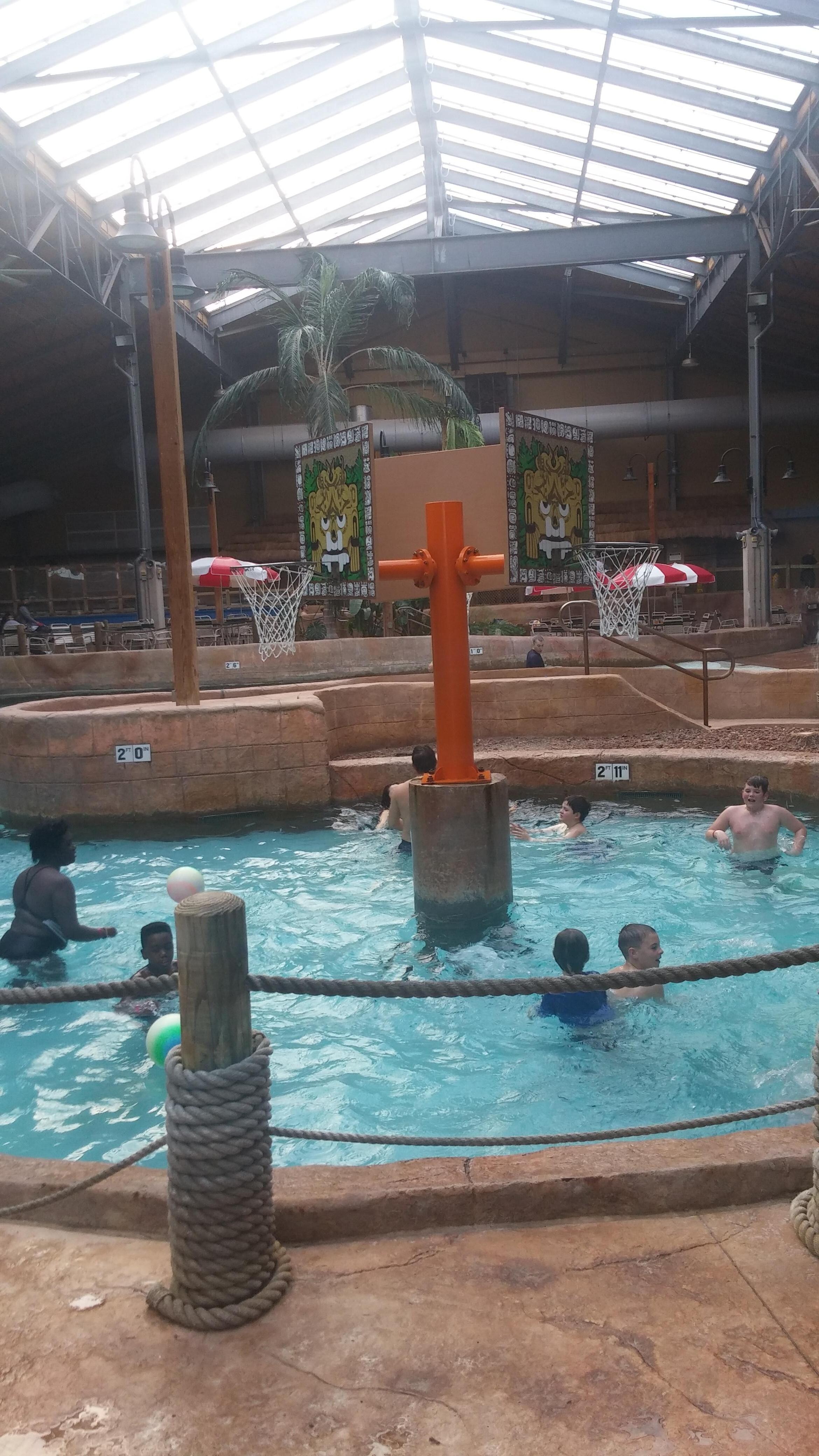 H2Oooohh Indoor Waterpark Lake Harmony - 8dlmawe