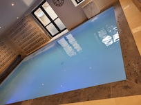 Jolie piscine
