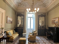 Presidential Suite Lounge