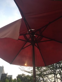 Parasol de piscine pas d entretien