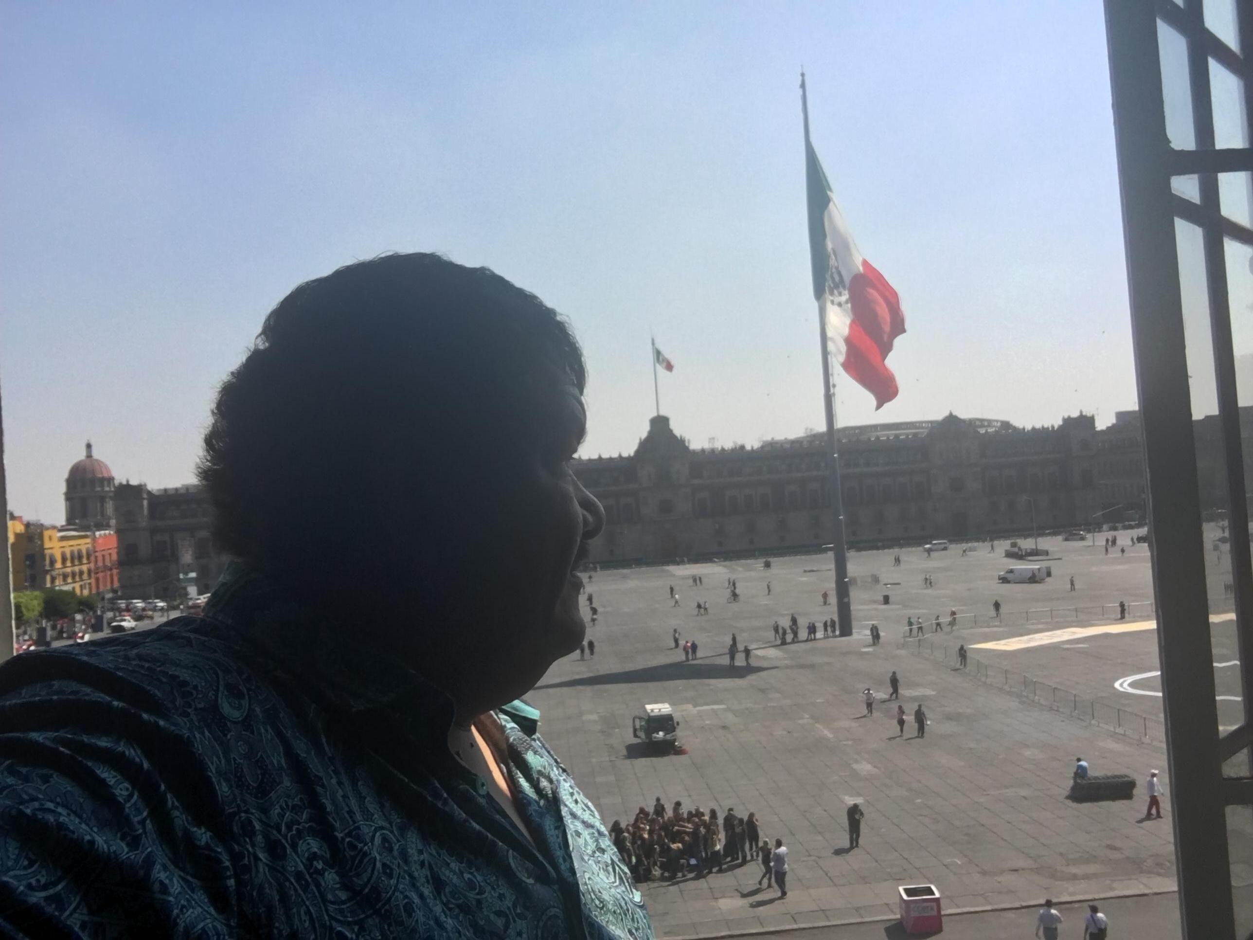 Zócalo CDMX