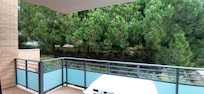 Vistas del balcon