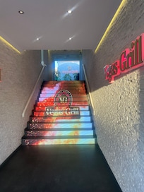 Las Vegas Grill restaurant