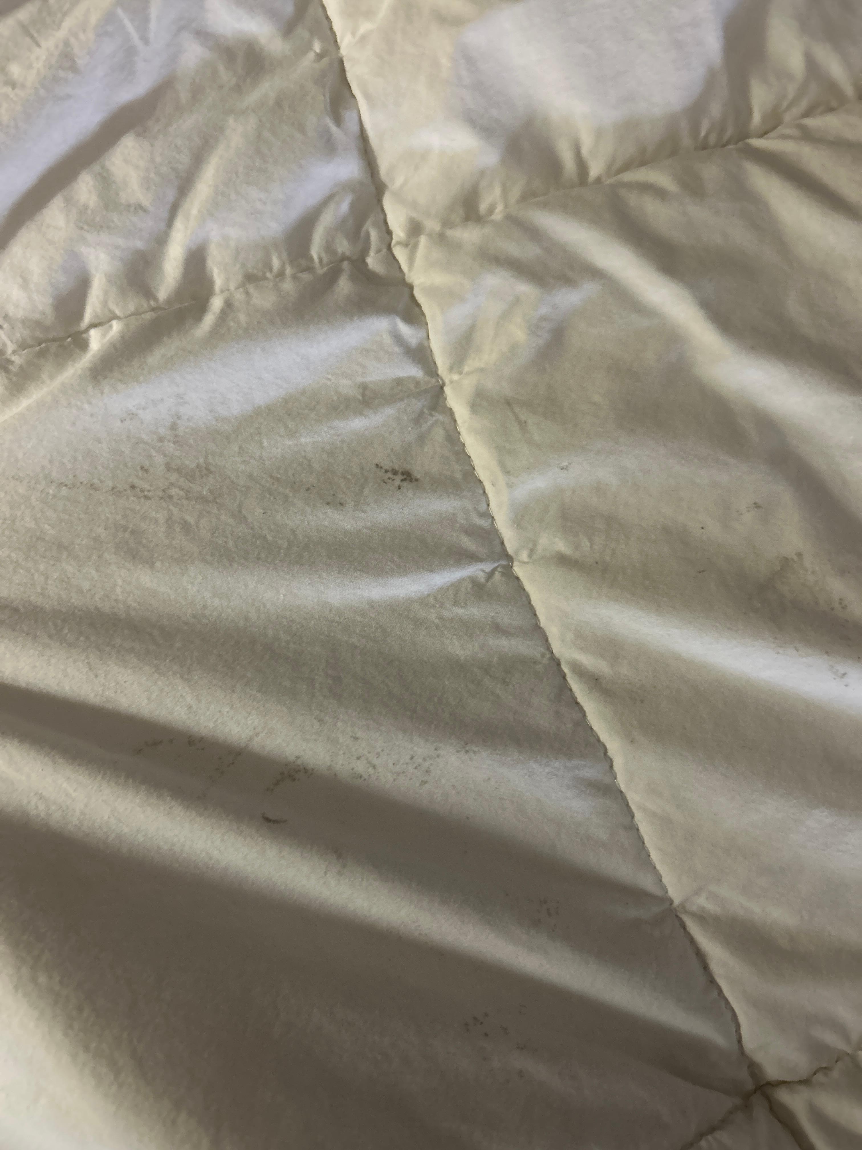 Dirty sheets