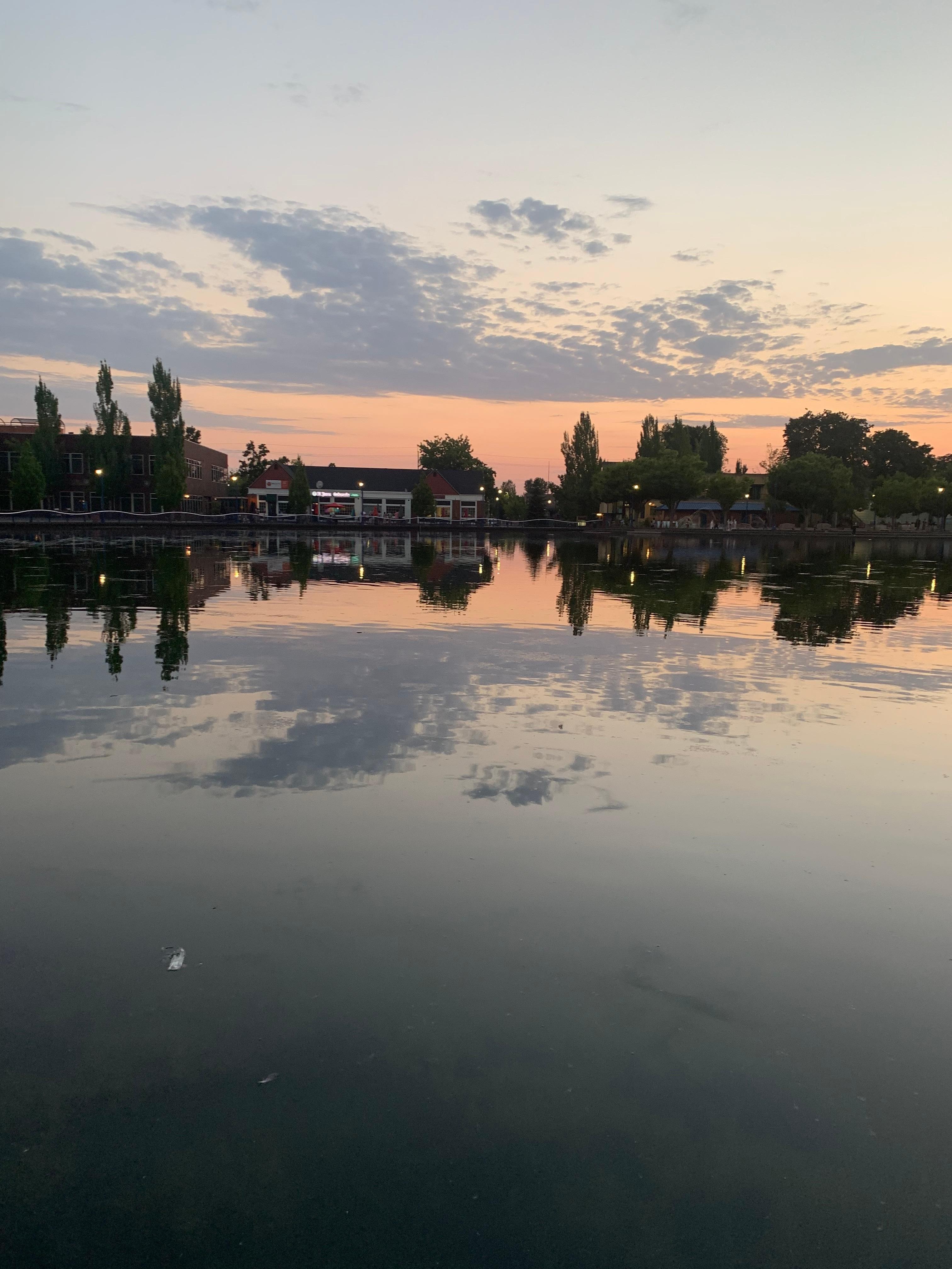 Lake