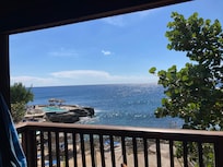 Take in those all important sea views