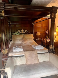 The top bedroom. Fabulous.