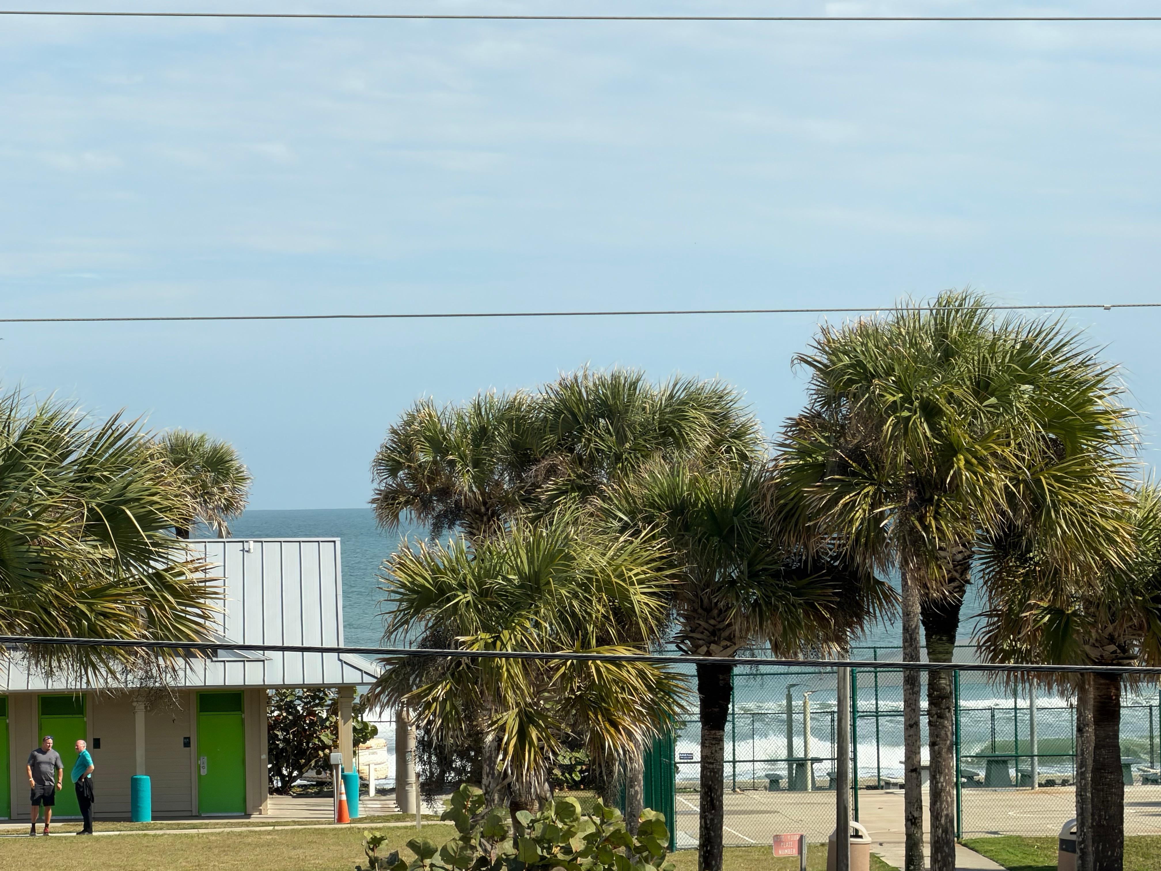 Pictures from unit balcony 