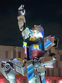 大阪万博ガンダム