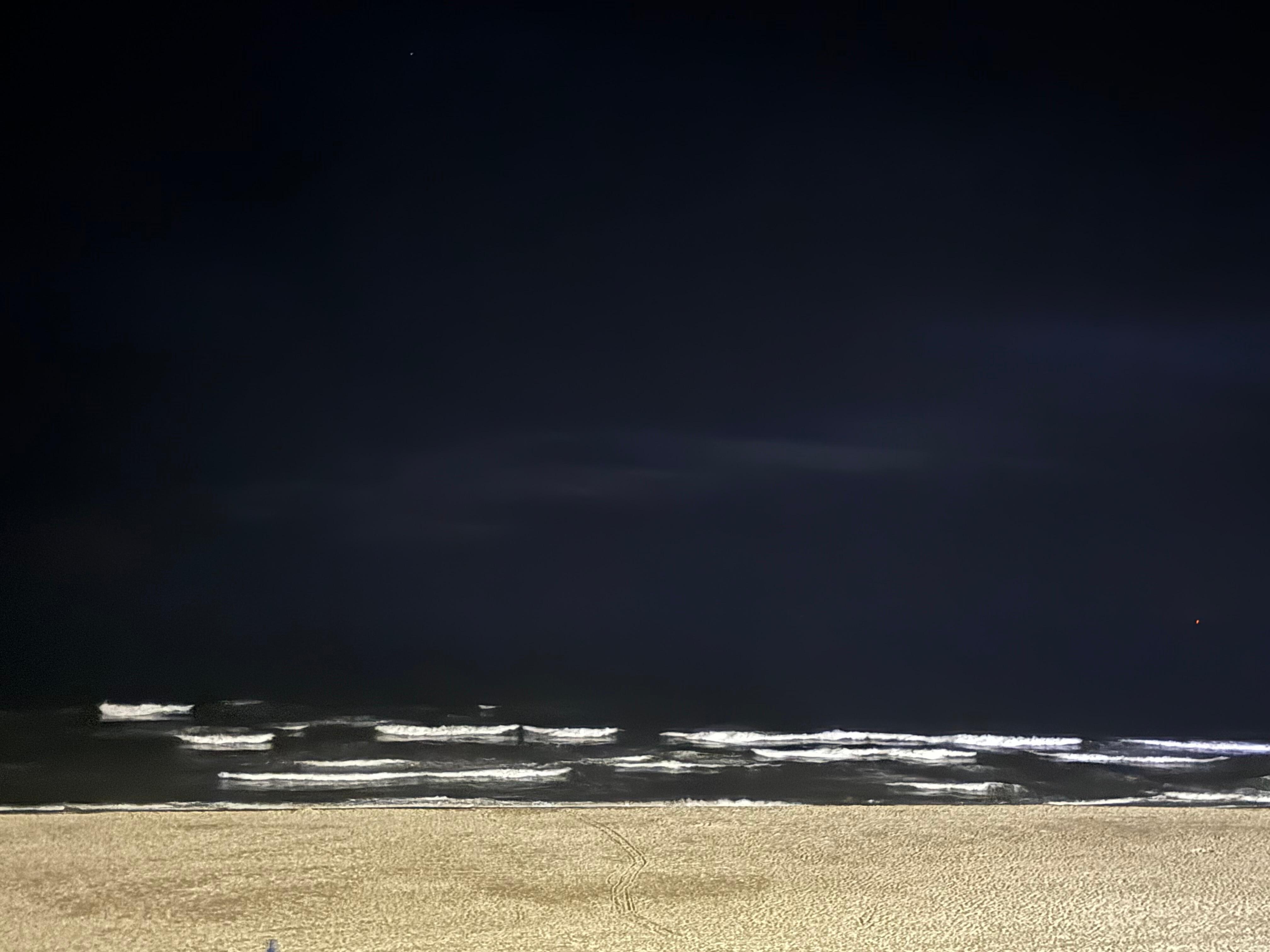 Night view